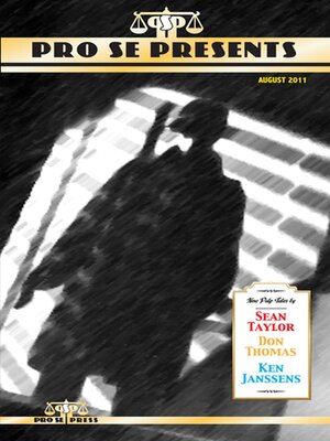 cover image of Pro Se Presents